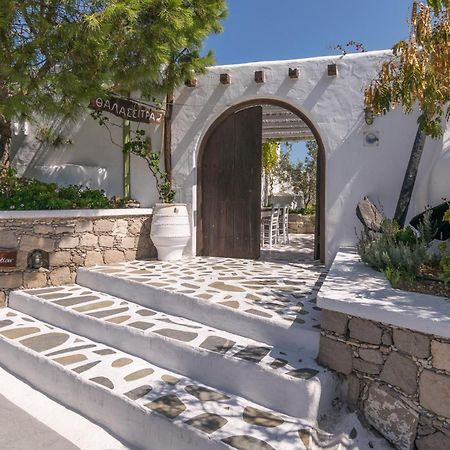 אדאמאס Thalassitra Village Hotel מראה חיצוני תמונה