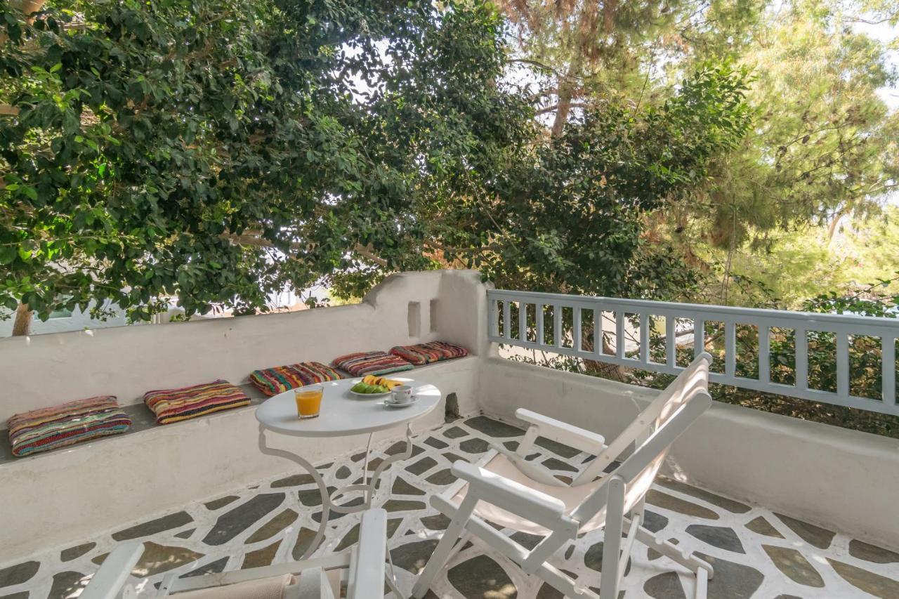 אדאמאס Thalassitra Village Hotel מראה חיצוני תמונה
