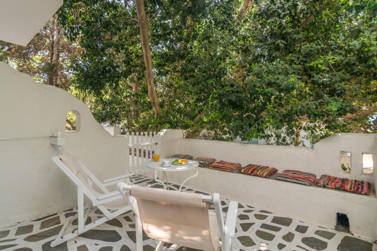 אדאמאס Thalassitra Village Hotel מראה חיצוני תמונה