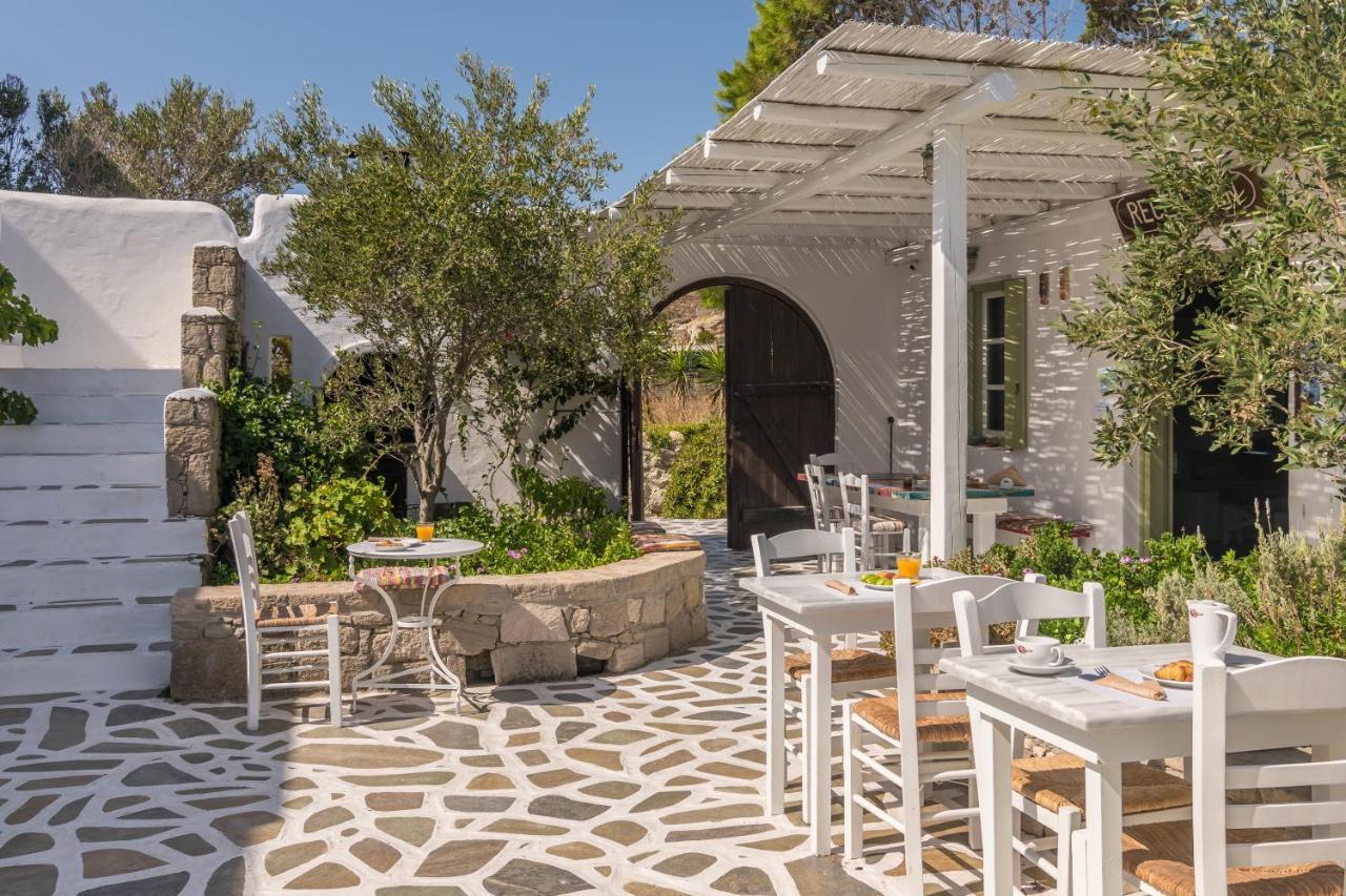 אדאמאס Thalassitra Village Hotel מראה חיצוני תמונה