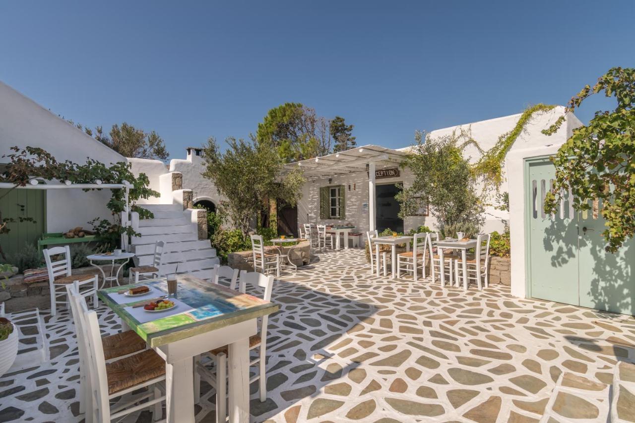 אדאמאס Thalassitra Village Hotel מראה חיצוני תמונה