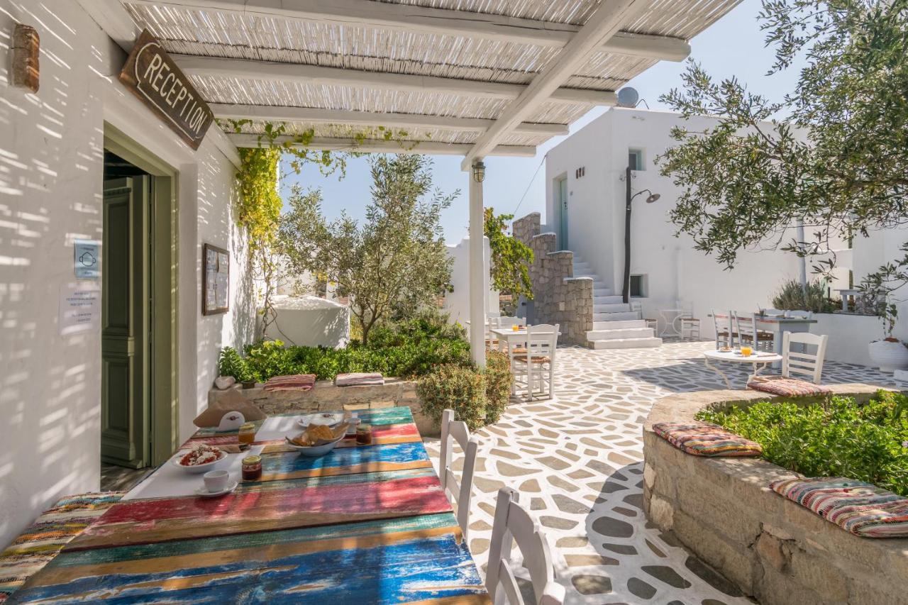 אדאמאס Thalassitra Village Hotel מראה חיצוני תמונה