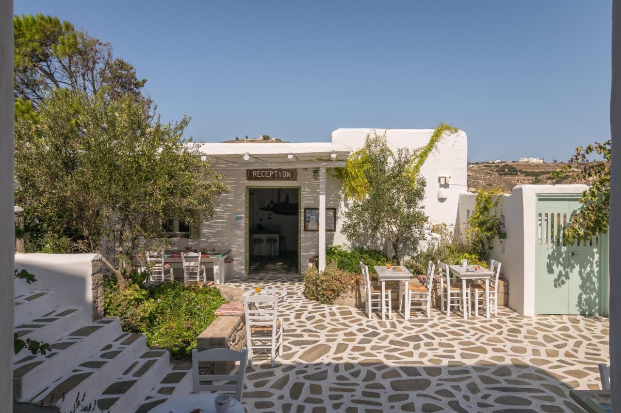 אדאמאס Thalassitra Village Hotel מראה חיצוני תמונה