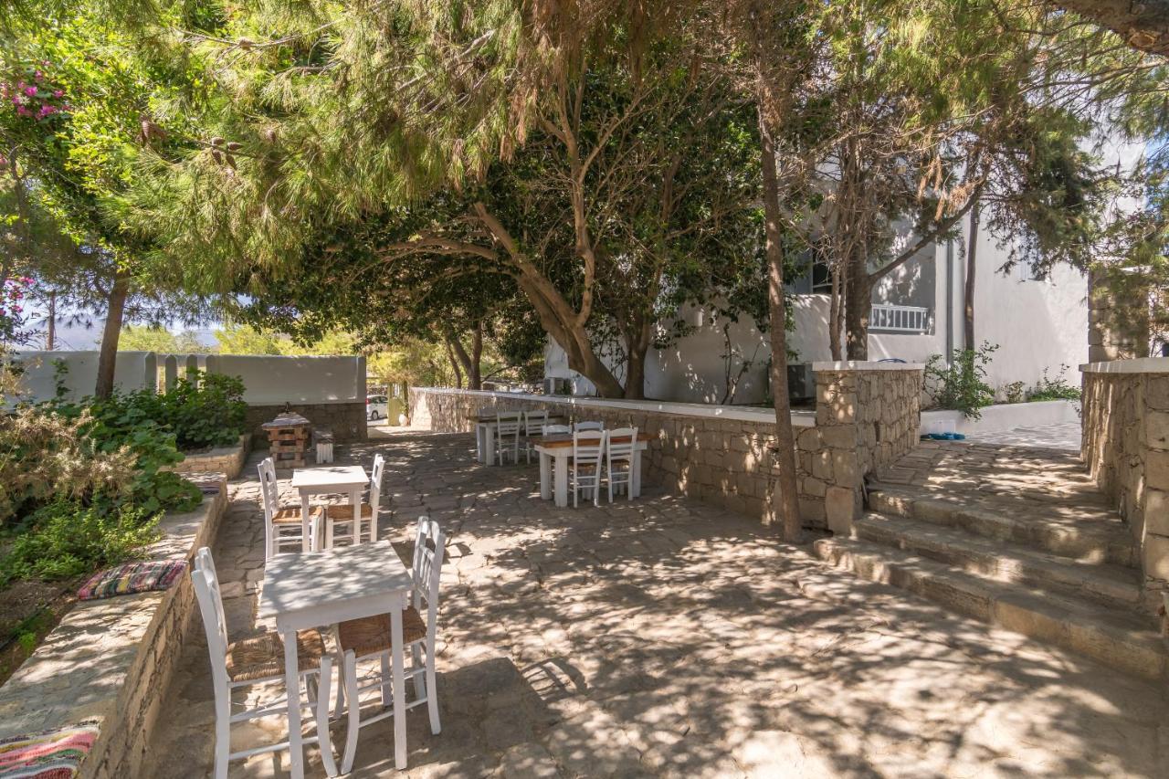 אדאמאס Thalassitra Village Hotel מראה חיצוני תמונה