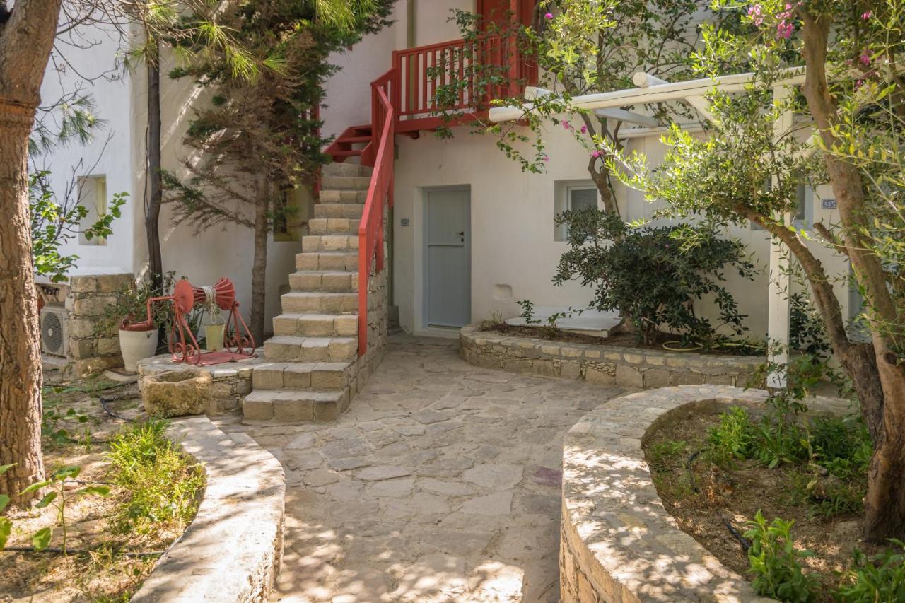 אדאמאס Thalassitra Village Hotel מראה חיצוני תמונה