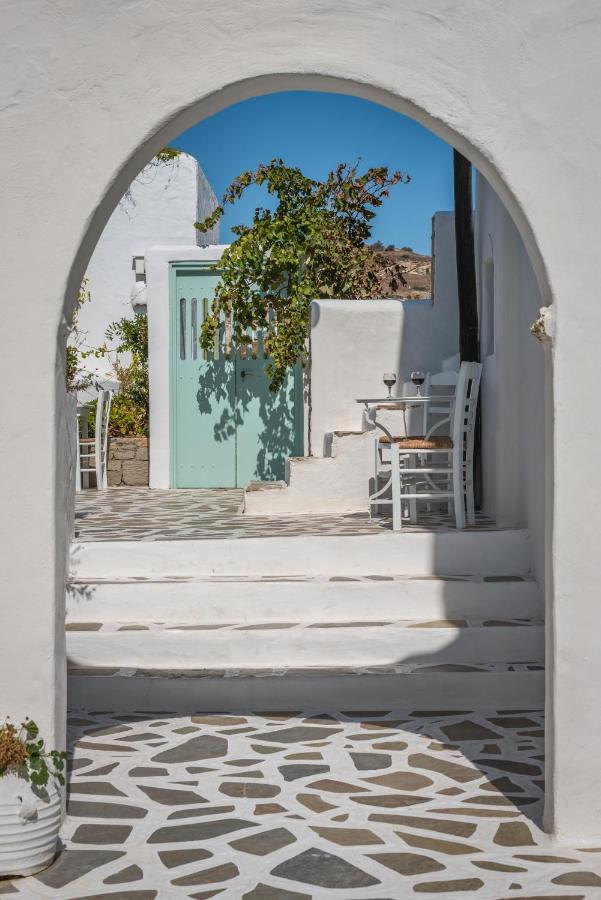אדאמאס Thalassitra Village Hotel מראה חיצוני תמונה