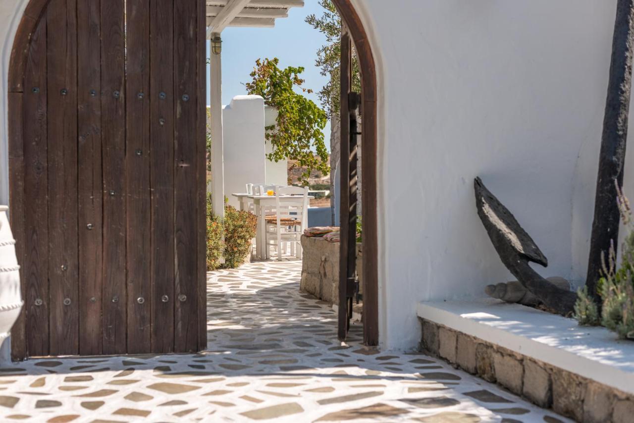 אדאמאס Thalassitra Village Hotel מראה חיצוני תמונה