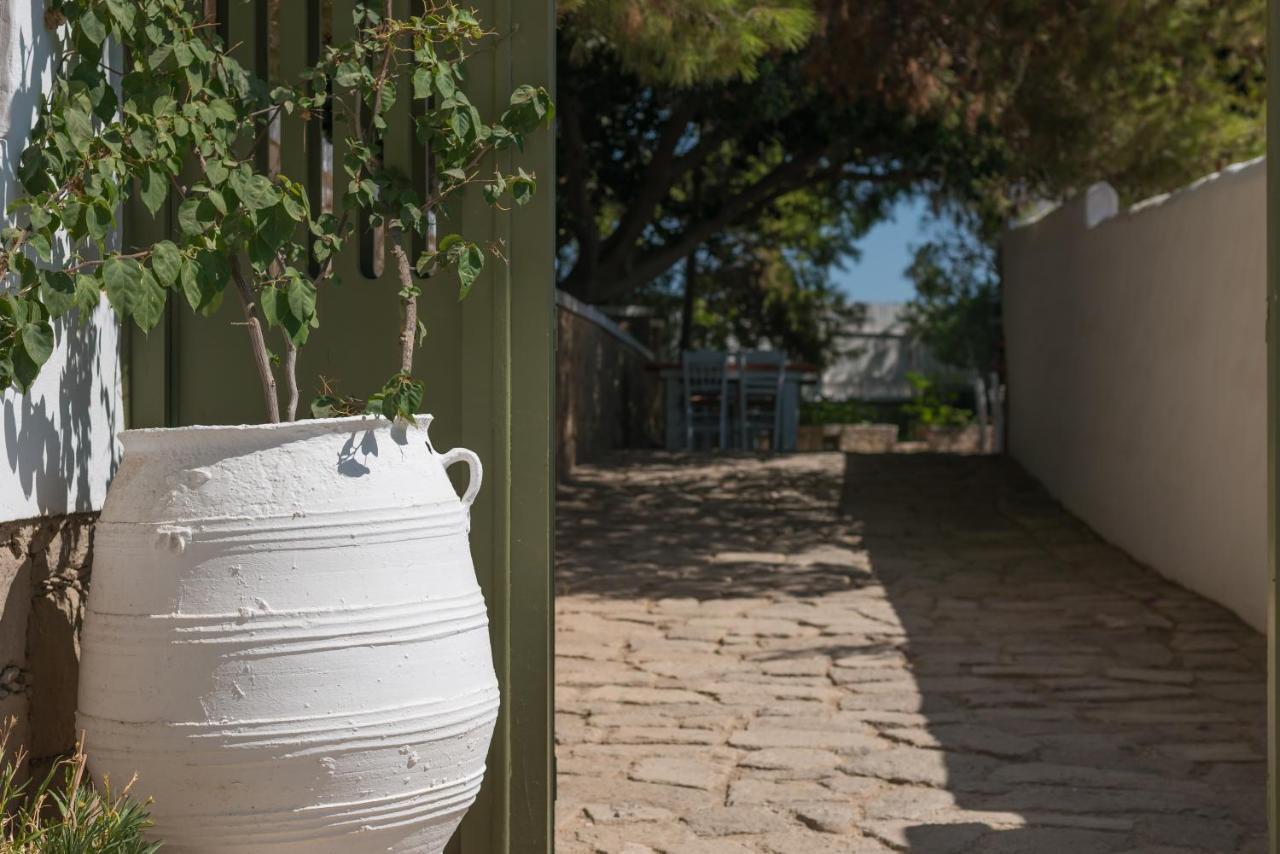 אדאמאס Thalassitra Village Hotel מראה חיצוני תמונה