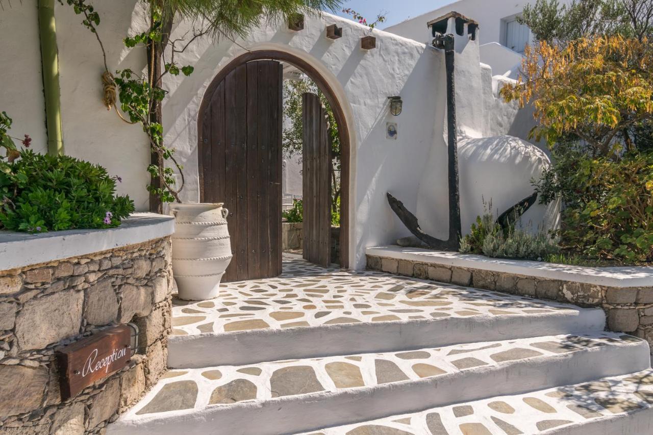 אדאמאס Thalassitra Village Hotel מראה חיצוני תמונה