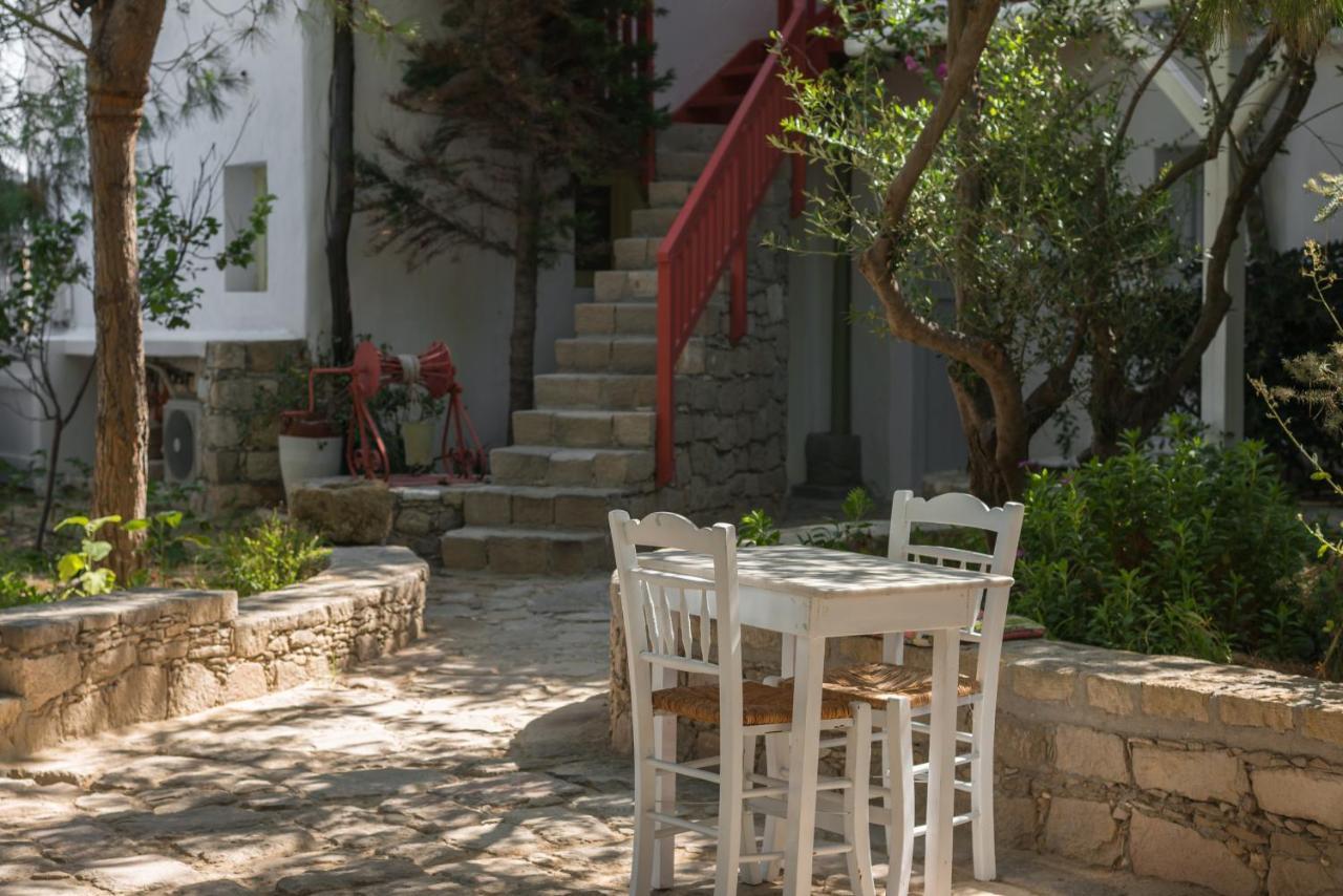 אדאמאס Thalassitra Village Hotel מראה חיצוני תמונה