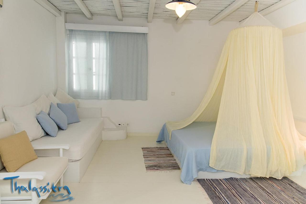 אדאמאס Thalassitra Village Hotel מראה חיצוני תמונה