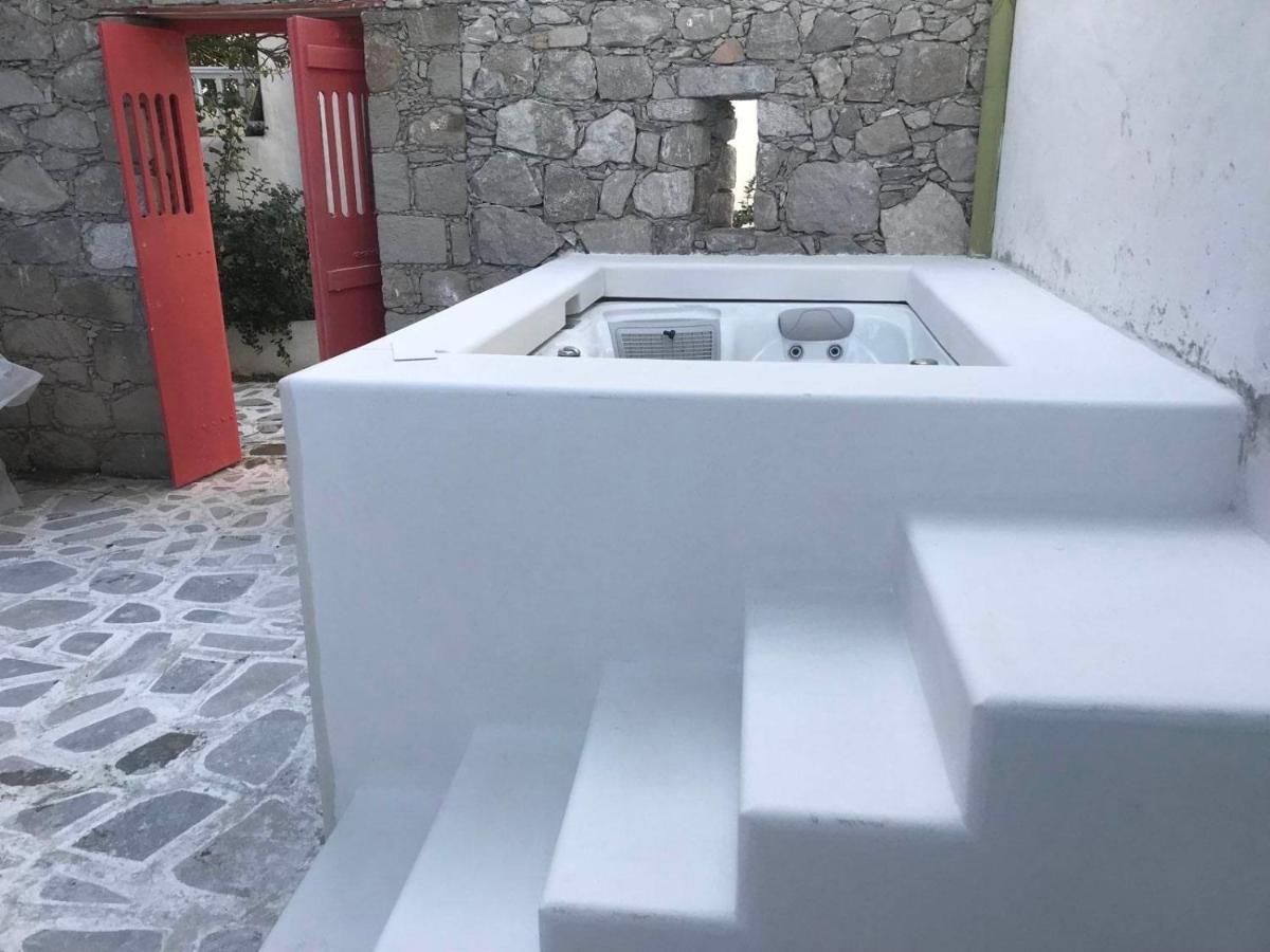 אדאמאס Thalassitra Village Hotel מראה חיצוני תמונה
