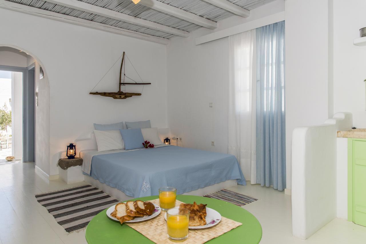 אדאמאס Thalassitra Village Hotel מראה חיצוני תמונה