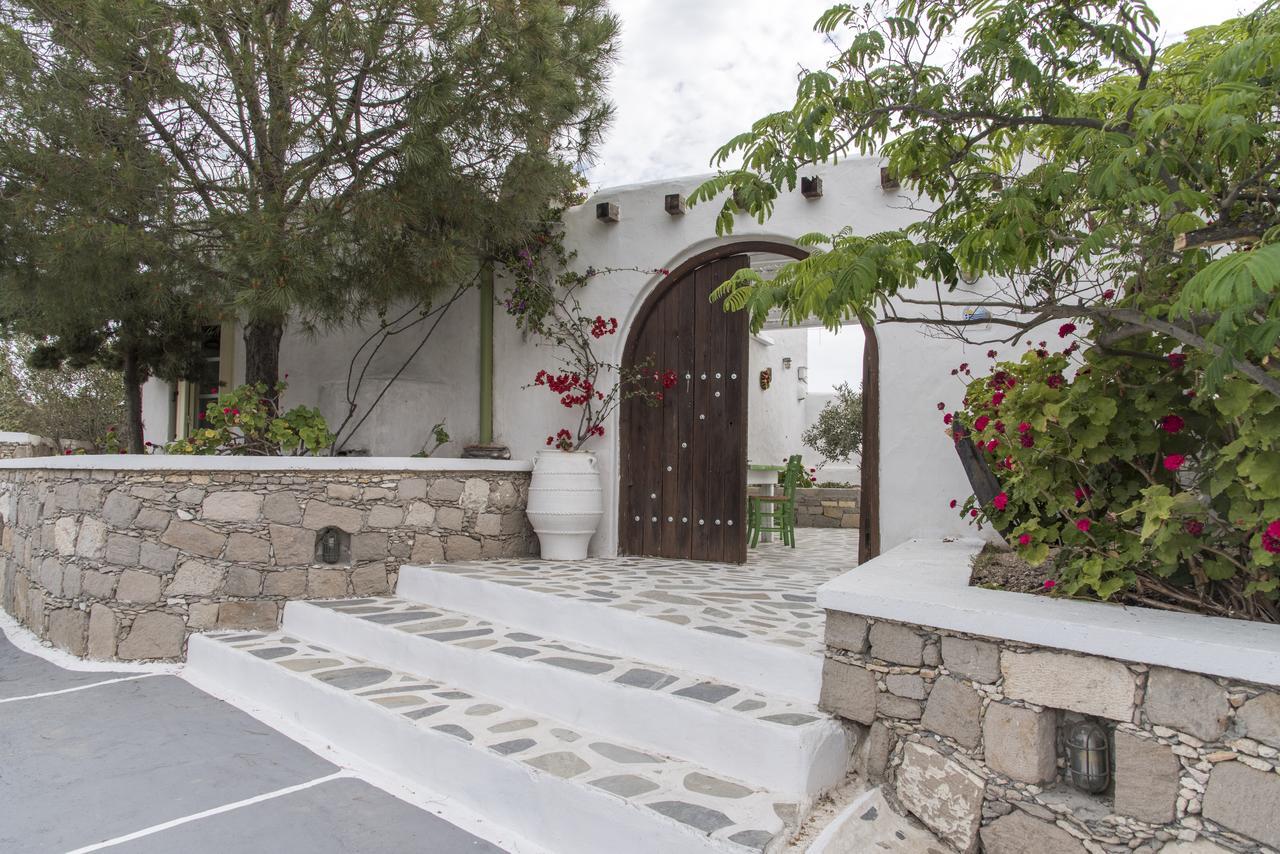 אדאמאס Thalassitra Village Hotel מראה חיצוני תמונה
