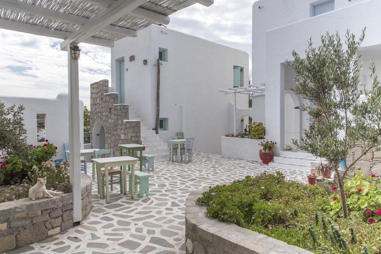 אדאמאס Thalassitra Village Hotel מראה חיצוני תמונה