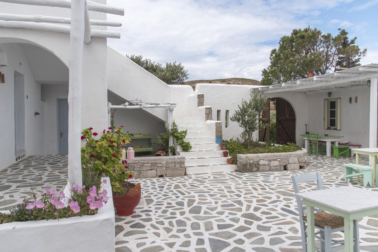 אדאמאס Thalassitra Village Hotel מראה חיצוני תמונה