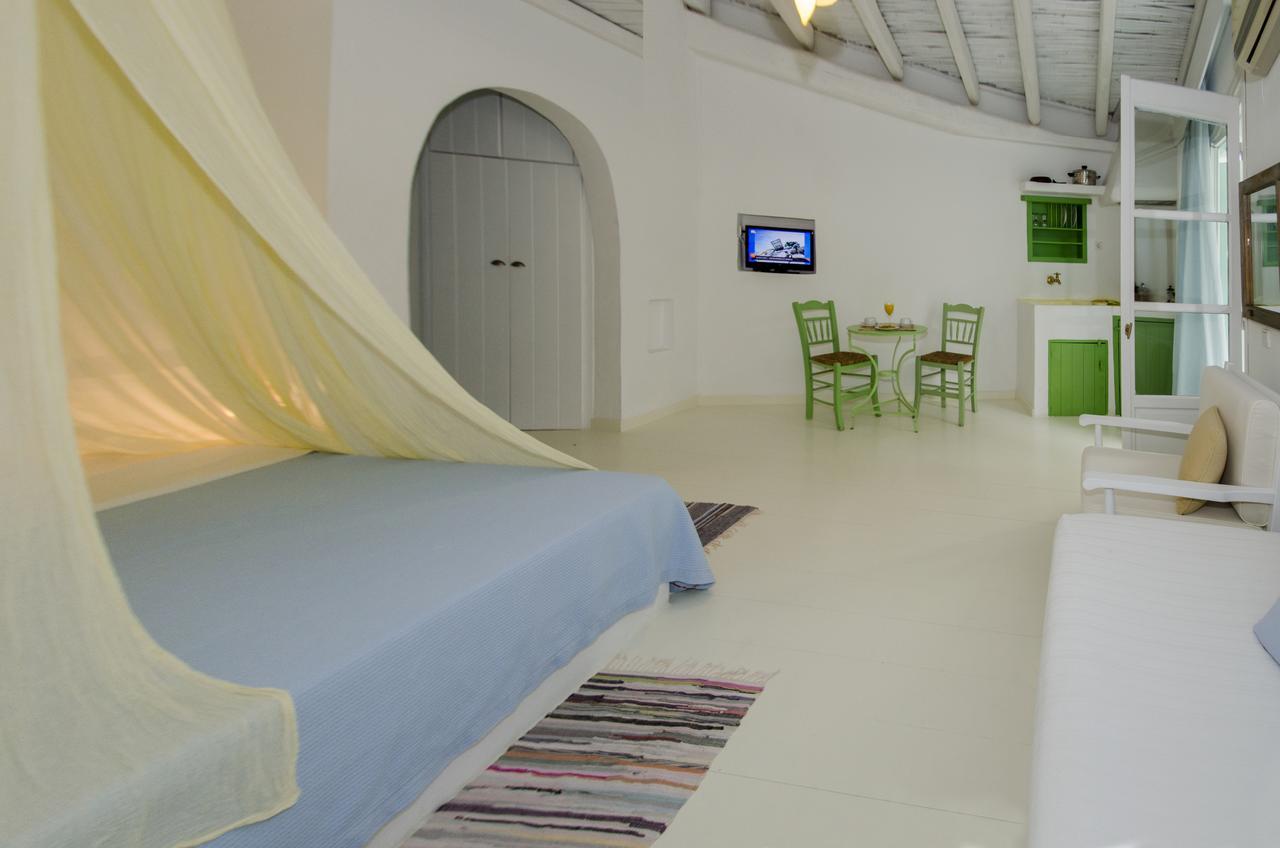 אדאמאס Thalassitra Village Hotel מראה חיצוני תמונה