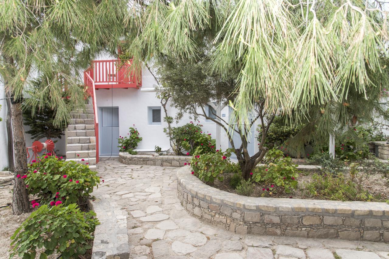 אדאמאס Thalassitra Village Hotel מראה חיצוני תמונה
