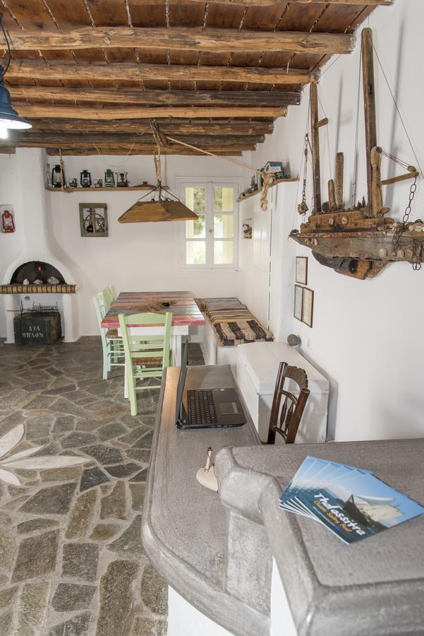 אדאמאס Thalassitra Village Hotel מראה חיצוני תמונה