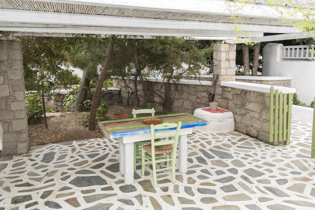 אדאמאס Thalassitra Village Hotel מראה חיצוני תמונה